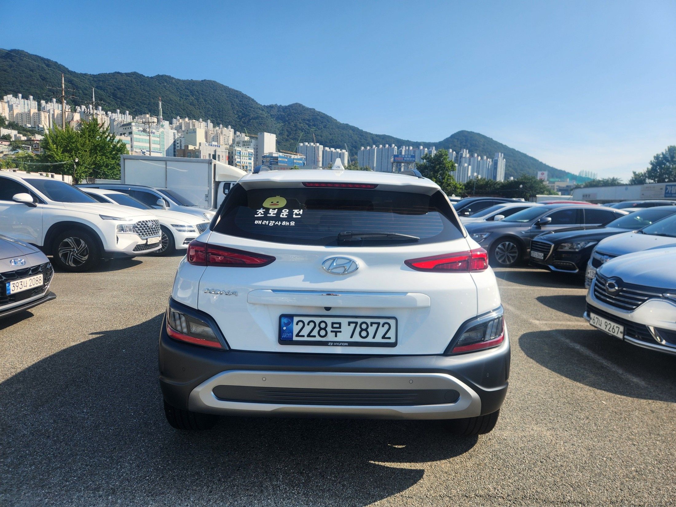 HYUNDAI KONA 2022