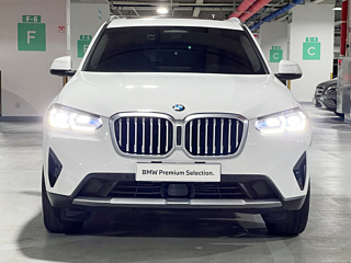 BMW X3 G01 2024