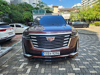 CADILLAC ESCALADE 2022