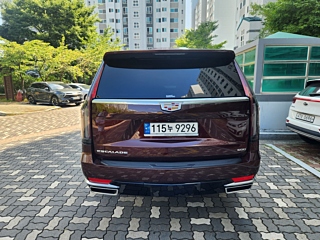 CADILLAC ESCALADE 2022