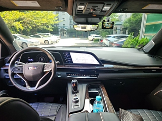 CADILLAC ESCALADE 2022