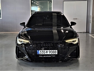 AUDI A6 C8 2020