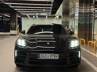 Заказать PORSCHE PANAMERA 972