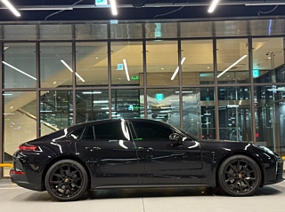 Заказать PORSCHE PANAMERA 972