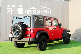 JEEP WRANGLER JK 2016