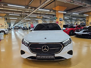 MERCEDES BENZ E-CLASS W214  2024