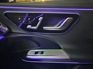 MERCEDES BENZ E-CLASS W214  E200 Avantgarde 2024
