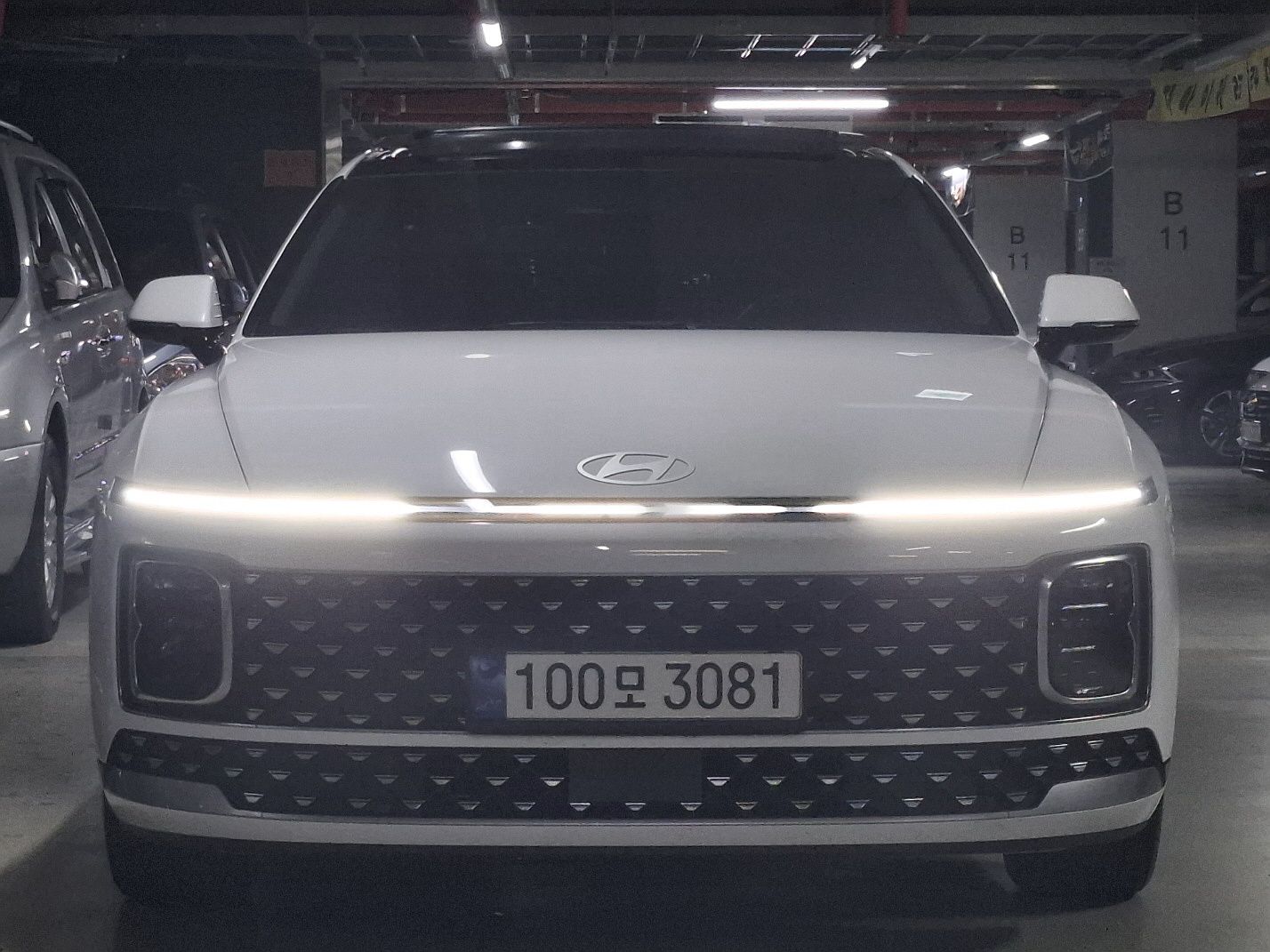 HYUNDAI GRANDEUR GN7 2023