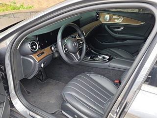 MERCEDES BENZ E-CLASS W213 2020