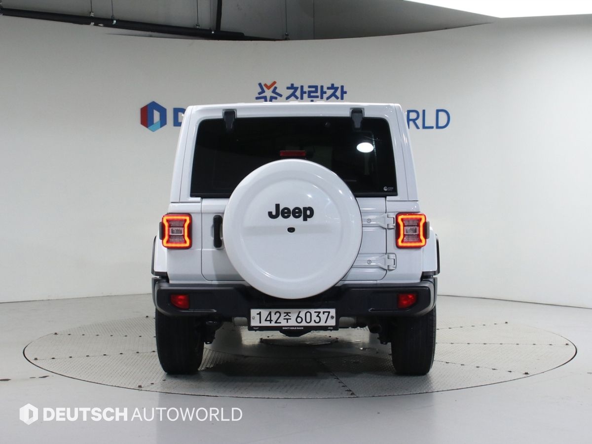 JEEP WRANGLER JL 2020