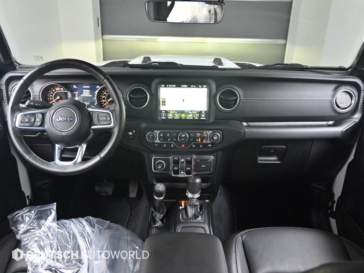 JEEP WRANGLER JL 2020