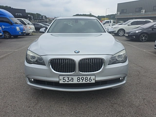 BMW 7-SERIES F01 2010