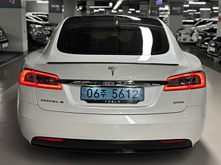 TESLA MODEL S  2019