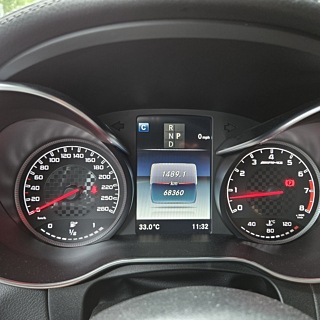 MERCEDES BENZ GLC-CLASS X253 2017