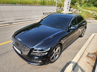GENESIS G80 RG3 2020