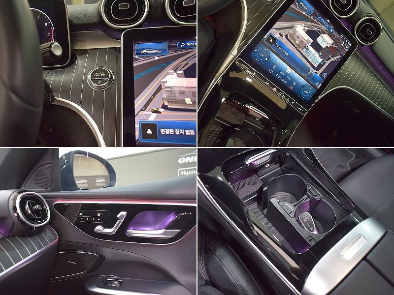 MERCEDES BENZ C-CLASS W206 2023
