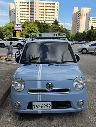 Заказать DAIHATSU MIRA COCOA