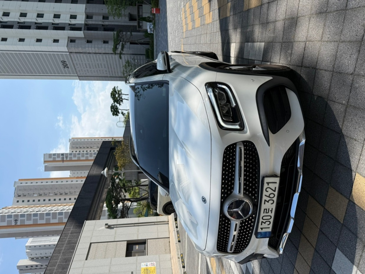 MERCEDES BENZ GLB-CLASS X247 2021