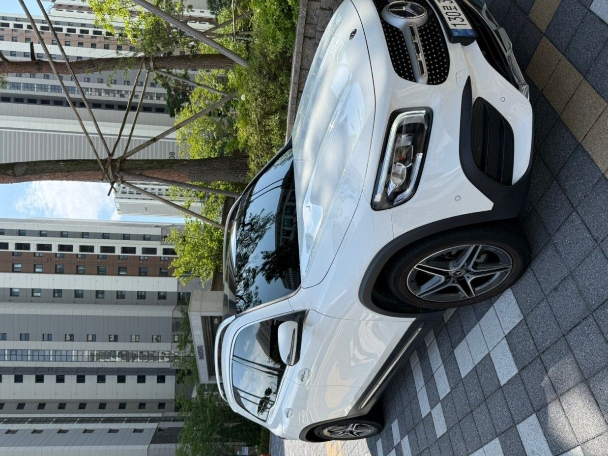 MERCEDES BENZ GLB-CLASS X247 2021