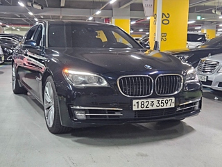 BMW 7-SERIES F01 2013