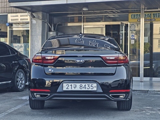 KIA K7 2017