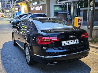 KIA K7 2010
