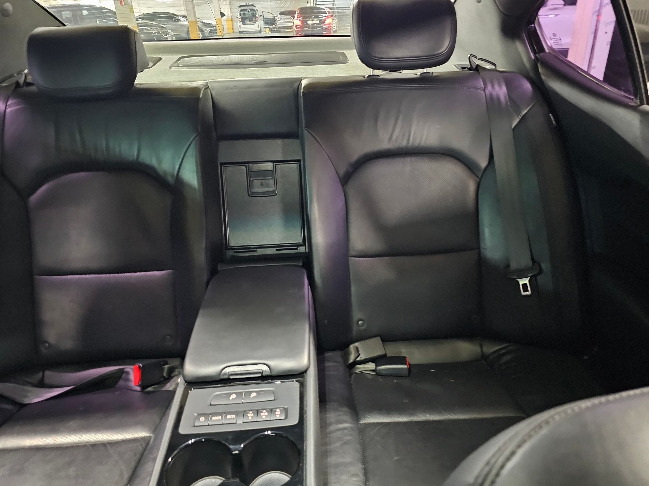 KIA K7 2010