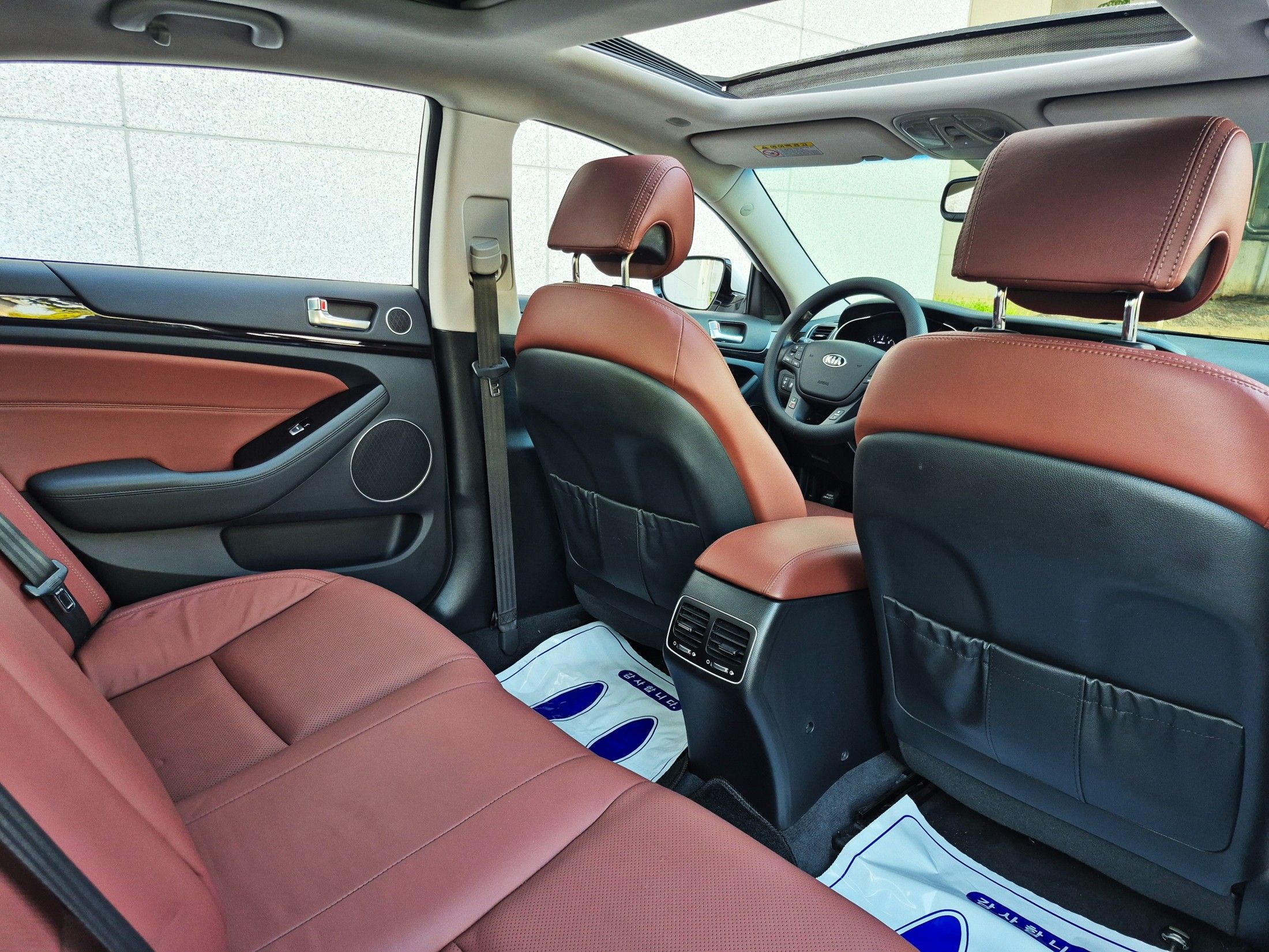 KIA K7 2015