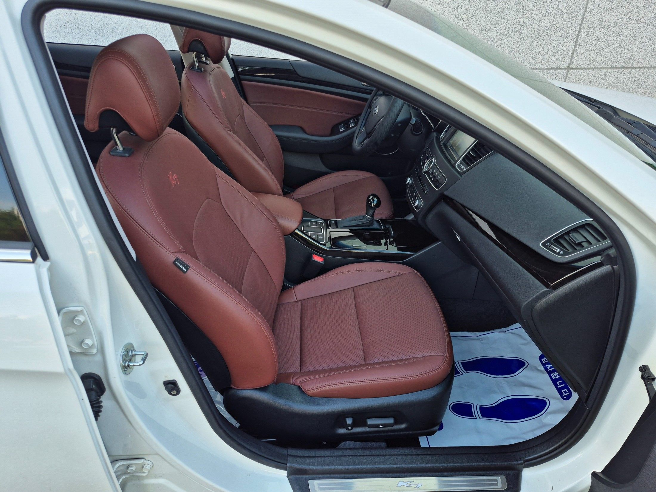 KIA K7 2015