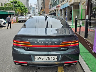 GENESIS G90 2019