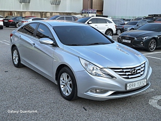 HYUNDAI SONATA YF 2010