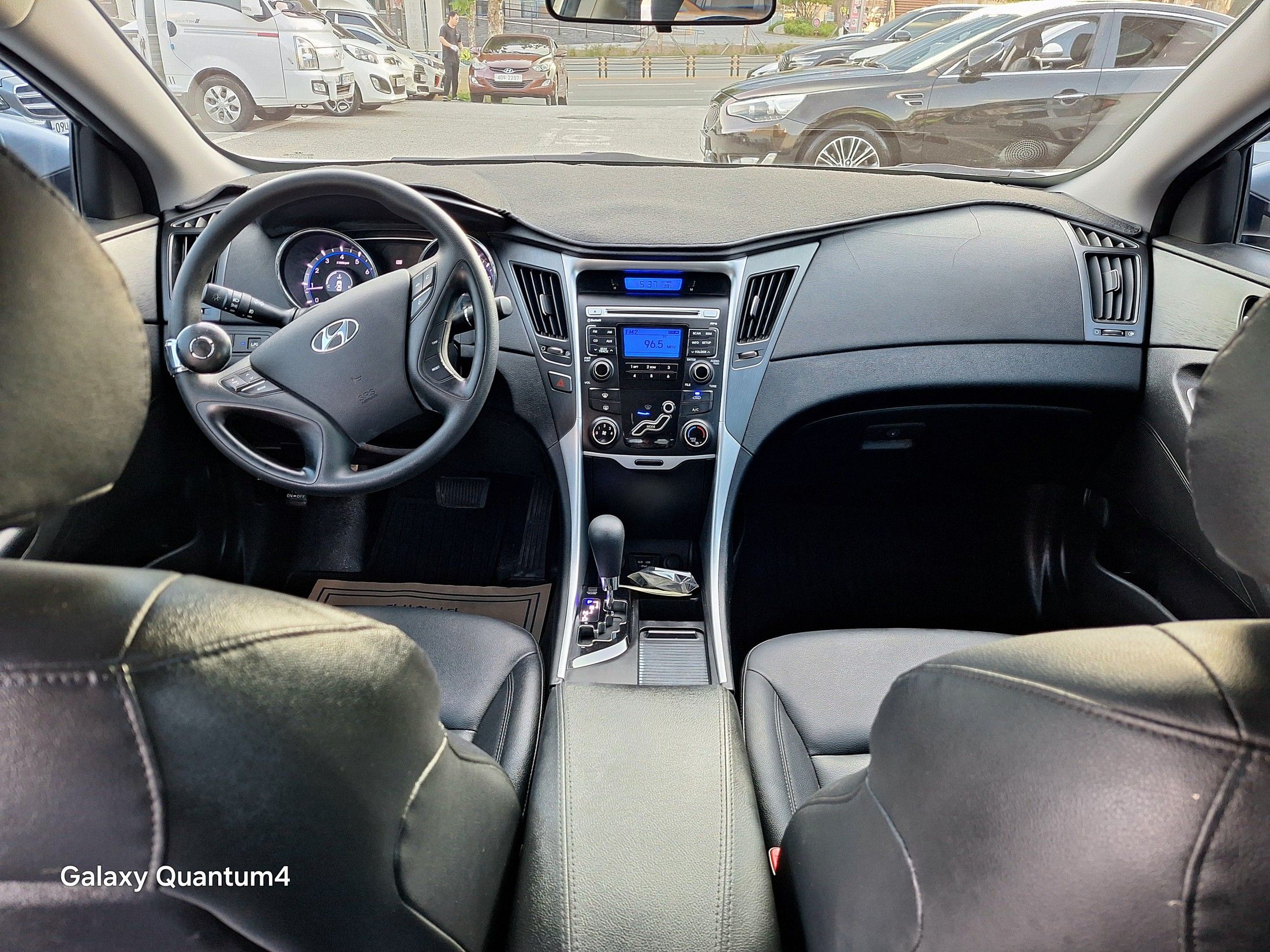 HYUNDAI SONATA YF 2010