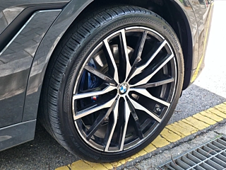 BMW X6 G06 2022