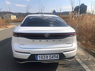 TOYOTA CROWN 크로스 2023