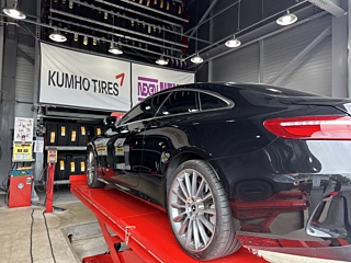 MERCEDES BENZ E-CLASS W213 2020