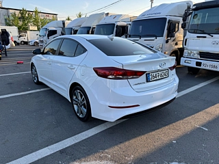 HYUNDAI AVANTE AD 2018