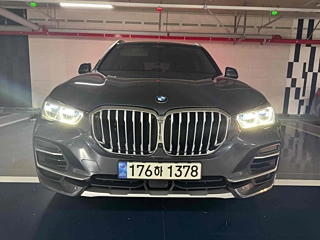 BMW X5 G05 2022