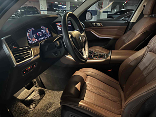 BMW X5 G05 2022