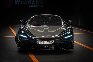 Заказать MCLAREN 765LT