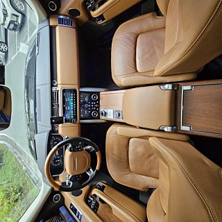 LAND ROVER RANGE ROVER 2020