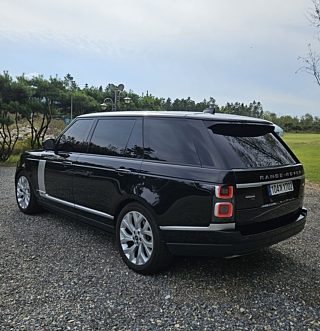 LAND ROVER RANGE ROVER 2020