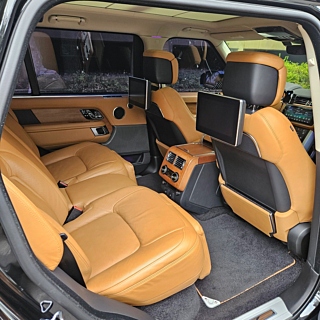 LAND ROVER RANGE ROVER 2020