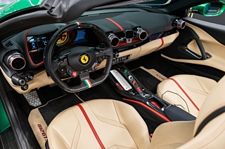 FERRARI 812 GTS 2021