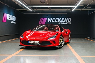 Заказать FERRARI F8 SPIDER