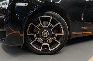 ROLLS ROYCE GHOST 2017