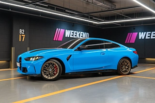 Заказать BMW M4 G82