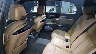 AUDI A8 D5 2021