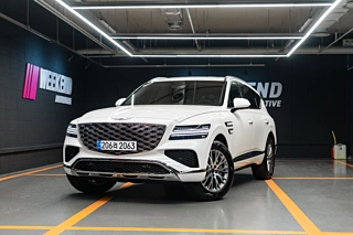 Заказать GENESIS GV80
