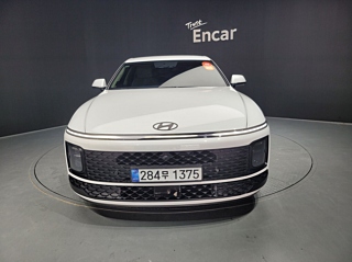 HYUNDAI GRANDEUR HYBRID GN7 2024
