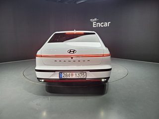 HYUNDAI GRANDEUR HYBRID GN7 2024